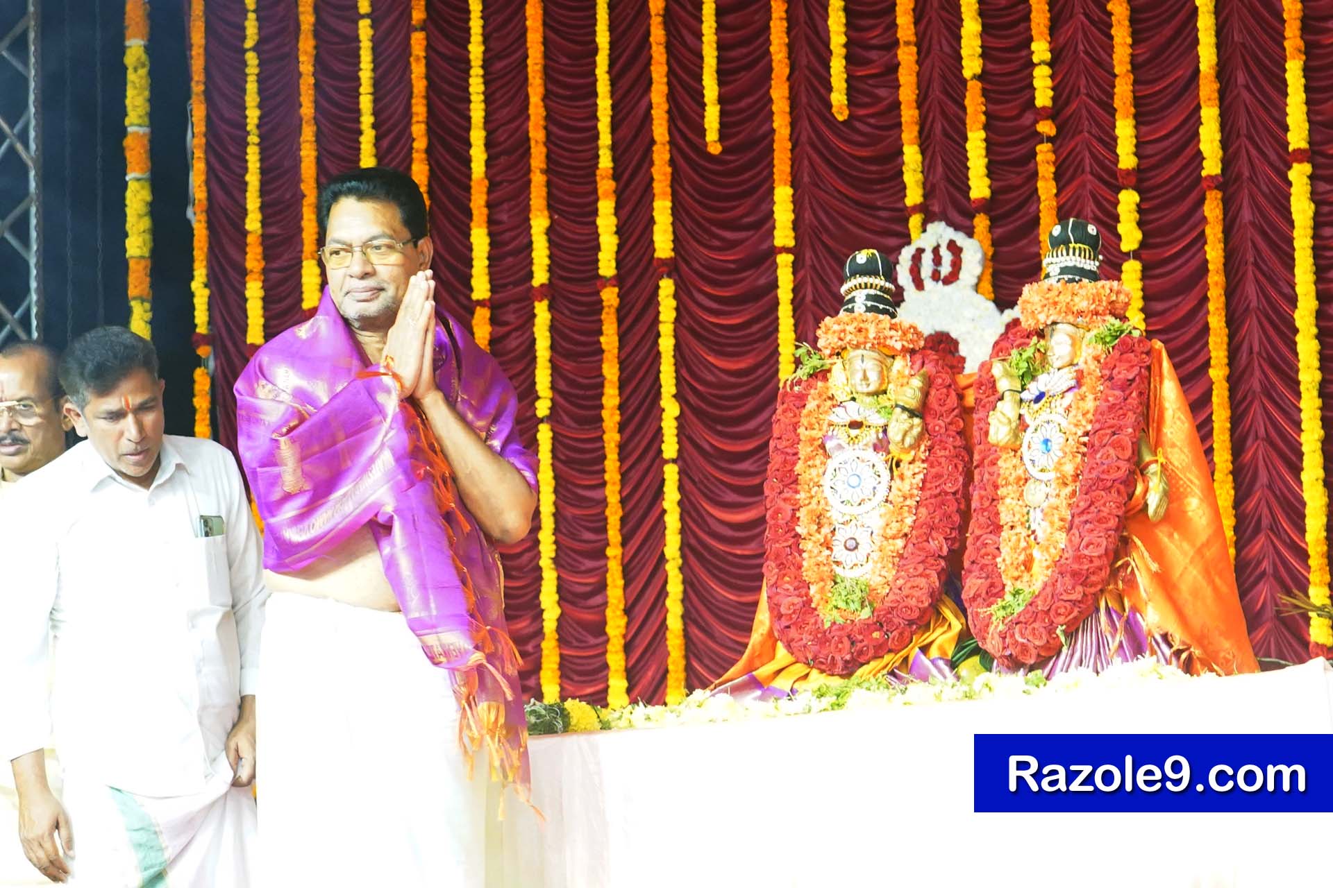 Srinivasa Kalyanam - vegivaaripalem - 2026